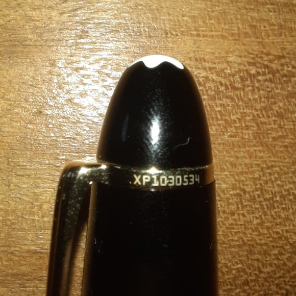 Montblanc Meisterstuck 146 fountain pen LeGrand UNINKED Never Used - Picture 9 of 10